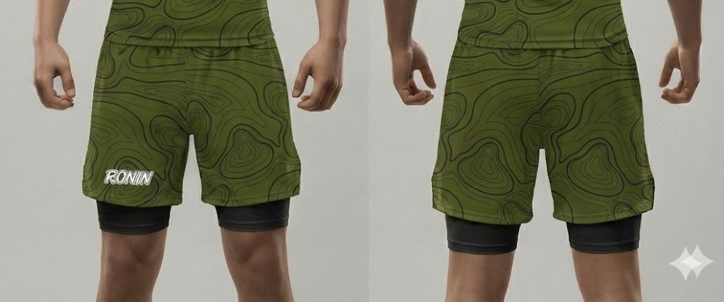 Green topo
